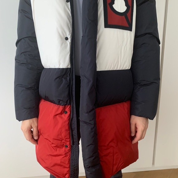Moncler x Craig Green Men’s Down Parka Jacket - Picture 7 of 7